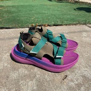 Teva Aventrail Trail Running Sandal